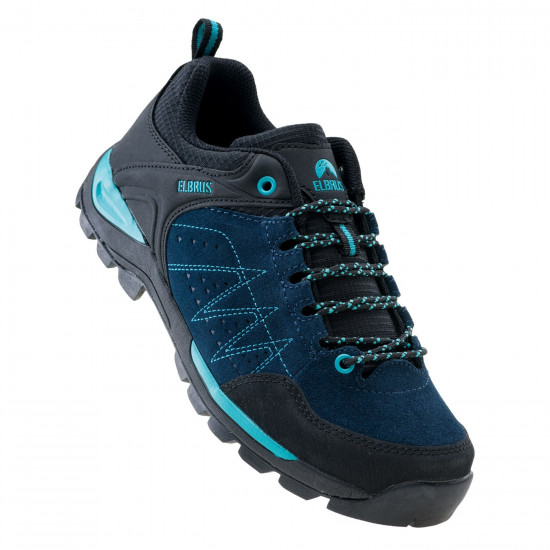 Pantofi trekking dama ELBRUS Debar Albastru