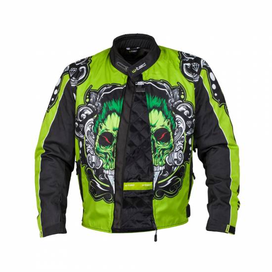 Geaca de motocicleta pentru barbati W-TEC Deamon Geaca de motocicleta pentru barbati W-TEC Deamon