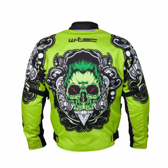 Geaca de motocicleta pentru barbati W-TEC Deamon Geaca de motocicleta pentru barbati W-TEC Deamon