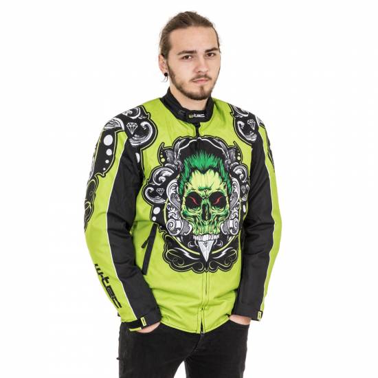 Geaca de motocicleta pentru barbati W-TEC Deamon Geaca de motocicleta pentru barbati W-TEC Deamon