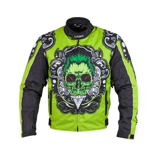 Geaca de motocicleta pentru barbati W-TEC Deamon Geaca de motocicleta pentru barbati W-TEC Deamon