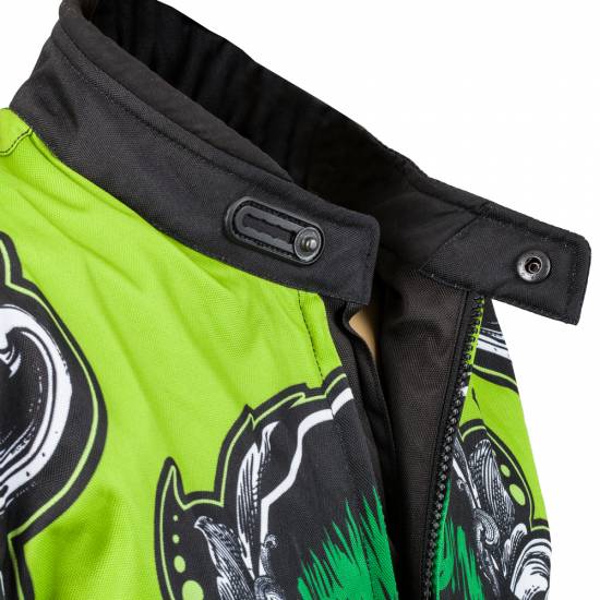 Geaca de motocicleta pentru barbati W-TEC Deamon Geaca de motocicleta pentru barbati W-TEC Deamon