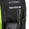 Geaca de motocicleta pentru barbati W-TEC Gelnair, Negru / Verde