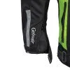 Geaca de motocicleta pentru barbati W-TEC Gelnair, Negru / Verde