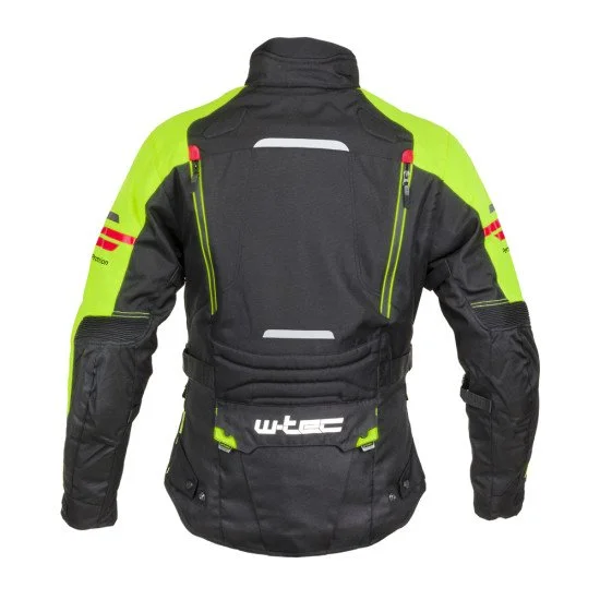 Geaca moto pentru barbati W-TEC Ventura