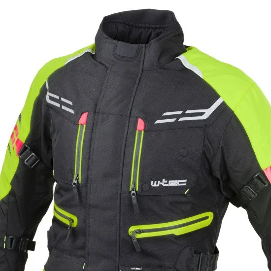 Geaca moto pentru barbati W-TEC Ventura
