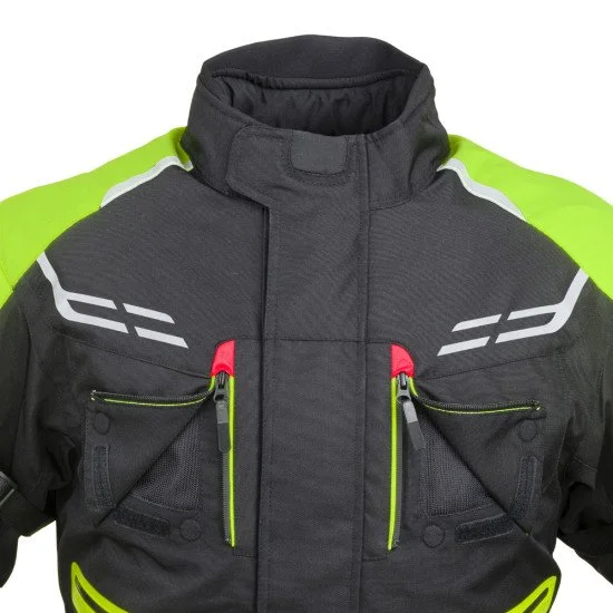 Geaca moto pentru barbati W-TEC Ventura