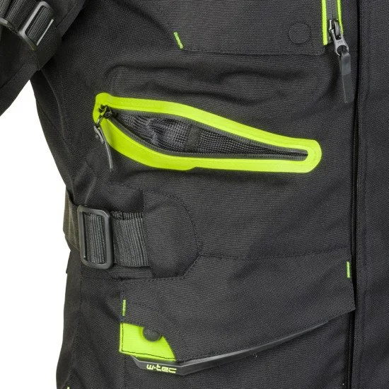 Geaca moto pentru barbati W-TEC Ventura