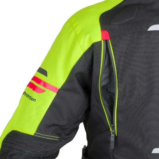 Geaca moto pentru barbati W-TEC Ventura