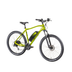 Bicicleta electrica montana Devron Riddle M1.7 27.5” - Neon