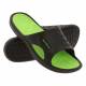 Papuci pentru barbati AQUAWAVE Nahin-Negru/Verde Papuci pentru barbati AQUAWAVE Nahin-Negru/Verde
