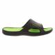 Papuci pentru barbati AQUAWAVE Nahin-Negru/Verde Papuci pentru barbati AQUAWAVE Nahin-Negru/Verde
