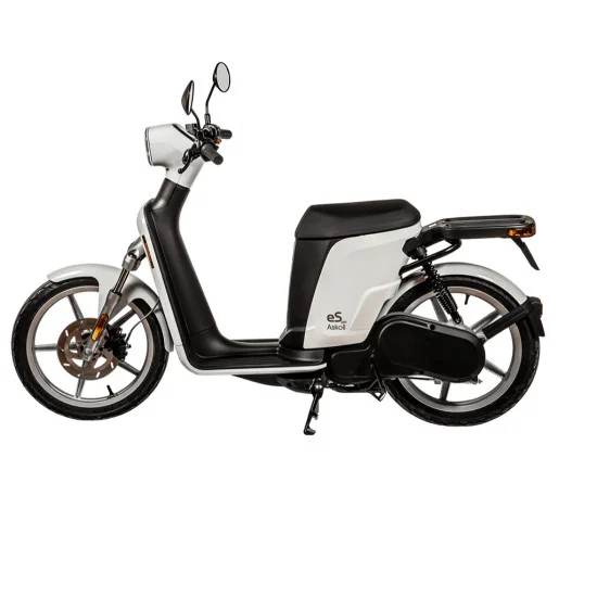 Scuter electric profesional Askoll esPro 45 – Alb