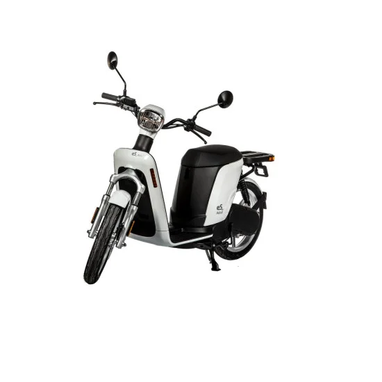 Scuter electric profesional Askoll esPro 45 – Alb