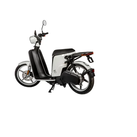 Scuter electric profesional Askoll esPro 45 – Alb