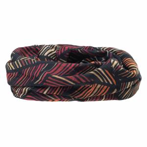 Esarfa-prosop HI-TEC Temi, Sunrise Wave Esarfa-prosop HI-TEC Temi, Sunrise Wave