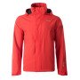 Geaca de barbati HI-TEC Orati, Rosu