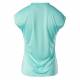 Tricou sport de femei IQ Ledia, Albastru deschis