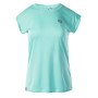 Tricou sport de femei IQ Ledia, Albastru deschis