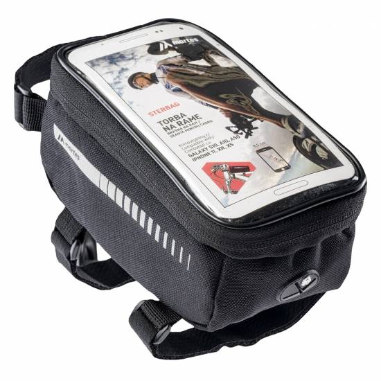 Geanta pentru bicicleta MARTES Sterbag, Negru Geanta pentru bicicleta MARTES Sterbag, Negru