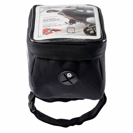 Geanta pentru bicicleta MARTES Sterbag, Negru Geanta pentru bicicleta MARTES Sterbag, Negru