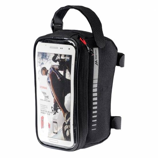 Geanta pentru bicicleta MARTES Sterbag, Negru Geanta pentru bicicleta MARTES Sterbag, Negru
