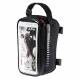 Geanta pentru bicicleta MARTES Sterbag, Negru Geanta pentru bicicleta MARTES Sterbag, Negru