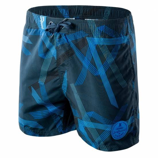 Pantaloni scurti de barbati Aquawave ALVAN, Albastru Pantaloni scurti de barbati Aquawave ALVAN, Albastru