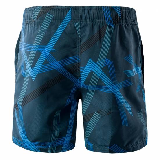Pantaloni scurti de barbati Aquawave ALVAN, Albastru Pantaloni scurti de barbati Aquawave ALVAN, Albastru