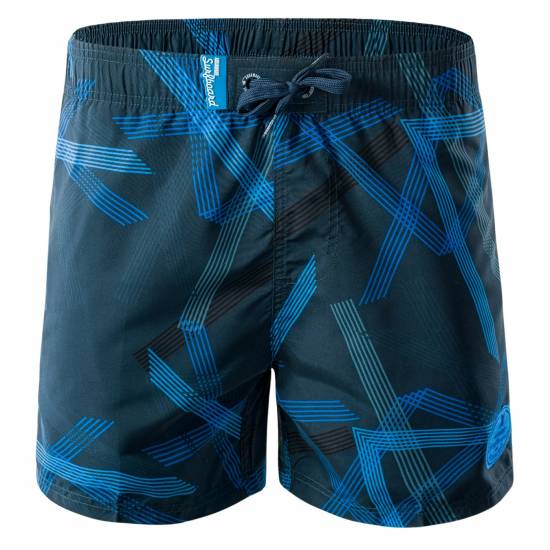 Pantaloni scurti de barbati Aquawave ALVAN, Albastru Pantaloni scurti de barbati Aquawave ALVAN, Albastru