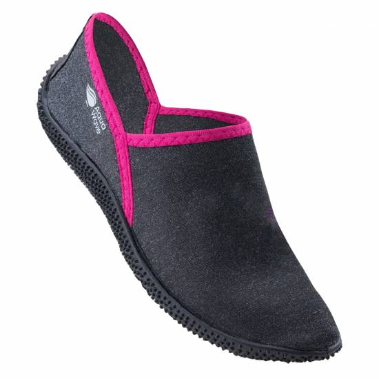 Pantofi  pentru femei Bargi, gri / violet