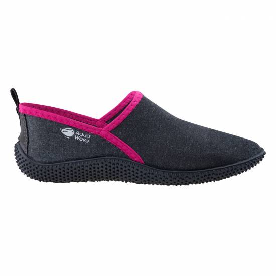 Pantofi  pentru femei Bargi, gri / violet