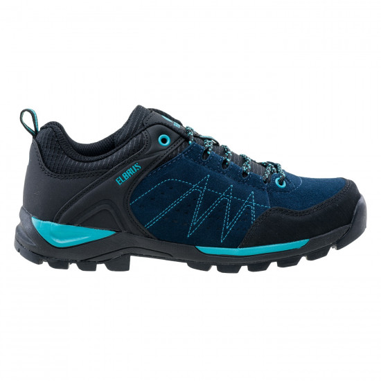 Pantofi trekking dama ELBRUS Debar Albastru