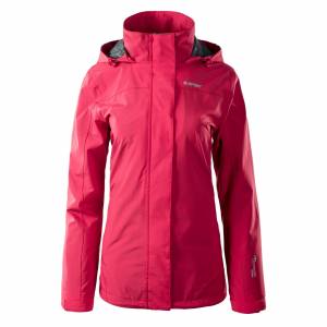 Geaca de femei HI-TEC LADY ORATI, Roz Geaca de femei HI-TEC LADY ORATI, Roz