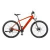 Bicicleta electrica CROSS COUNTRY Econic One - Rosu