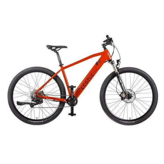 Bicicleta electrica CROSS COUNTRY Econic One - Rosu