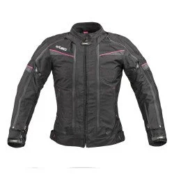 Geaca moto pentru femei W-TEC Progair Lady