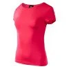 Tricou pentru femei IQ Milky, Rosu Tricou pentru femei IQ Milky, Rosu