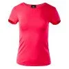 Tricou pentru femei IQ Milky, Rosu Tricou pentru femei IQ Milky, Rosu