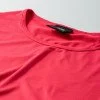 Tricou pentru femei IQ Milky, Rosu Tricou pentru femei IQ Milky, Rosu