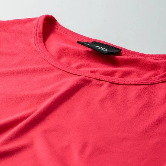 Tricou pentru femei IQ Milky, Rosu Tricou pentru femei IQ Milky, Rosu