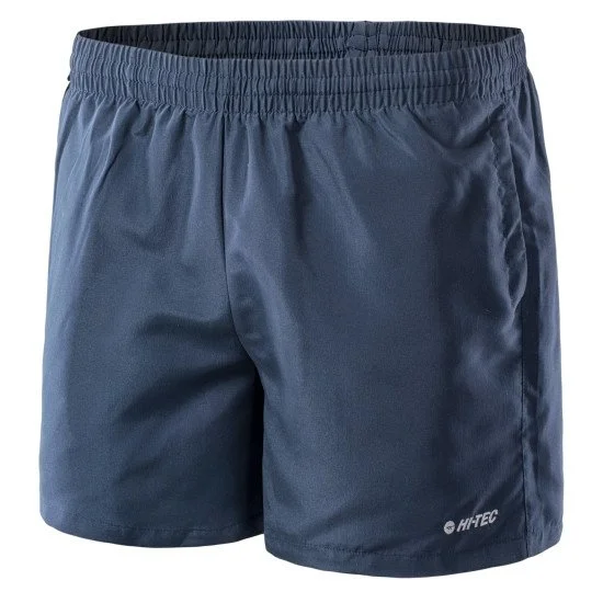 Pantaloni scurti de barbati HI-TEC Solme, Albastru Pantaloni scurti de barbati HI-TEC Solme, Albastru