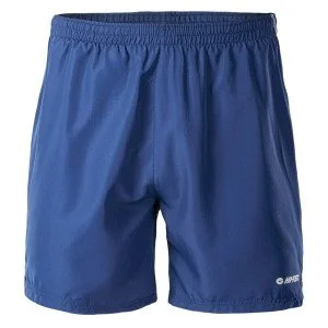 Pantaloni scurti de barbati HI-TEC Lesmo, Albastru Pantaloni scurti de barbati HI-TEC Lesmo, Albastru