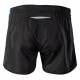 Pantaloni scurti pentru barbati IQ Womo, Negru / Albastru Pantaloni scurti pentru barbati IQ Womo, Negru / Albastru
