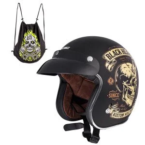 Casca Moto W-TEC V541 Black Heart, Devil Casca Moto W-TEC V541 Black Heart, Devil