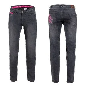 Pantaloni moto pentru femei W-TEC Leonarda Pantaloni moto pentru femei W-TEC Leonarda