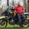 Pantaloni moto de vara pentru barbati W-TEC Toregate