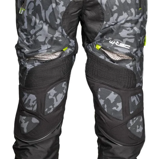 Pantaloni moto de vara pentru barbati W-TEC Toregate