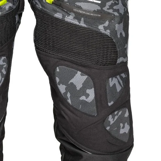Pantaloni moto de vara pentru barbati W-TEC Toregate