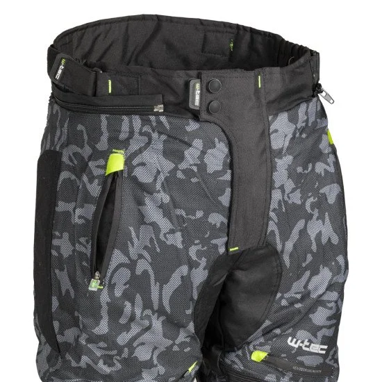 Pantaloni moto de vara pentru barbati W-TEC Toregate